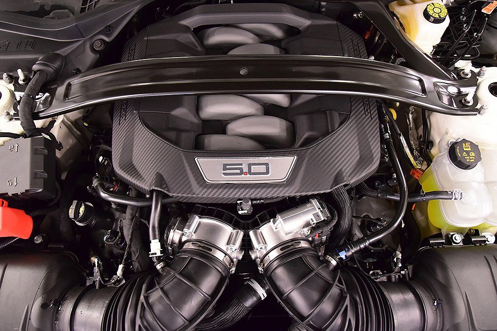 New 2025 Ford Mustang GT Premium w/ 60th Anniversary Package image 37