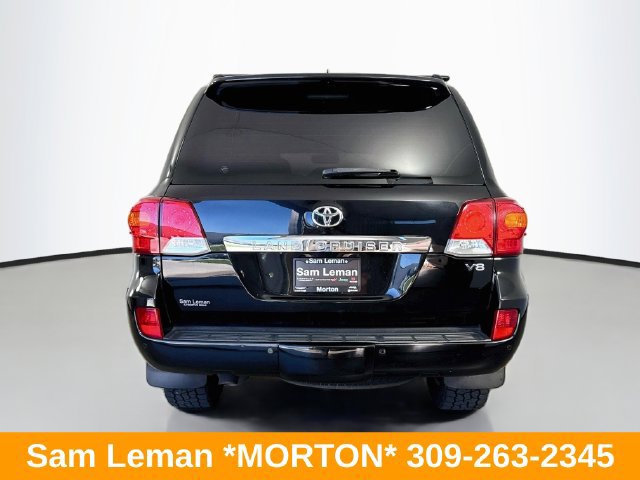 Used 2015 Toyota Land Cruiser AWD/4WD image 6
