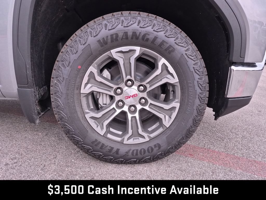 New 2026 GMC Sierra 1500 SLE w/ Preferred Package RWD image 15