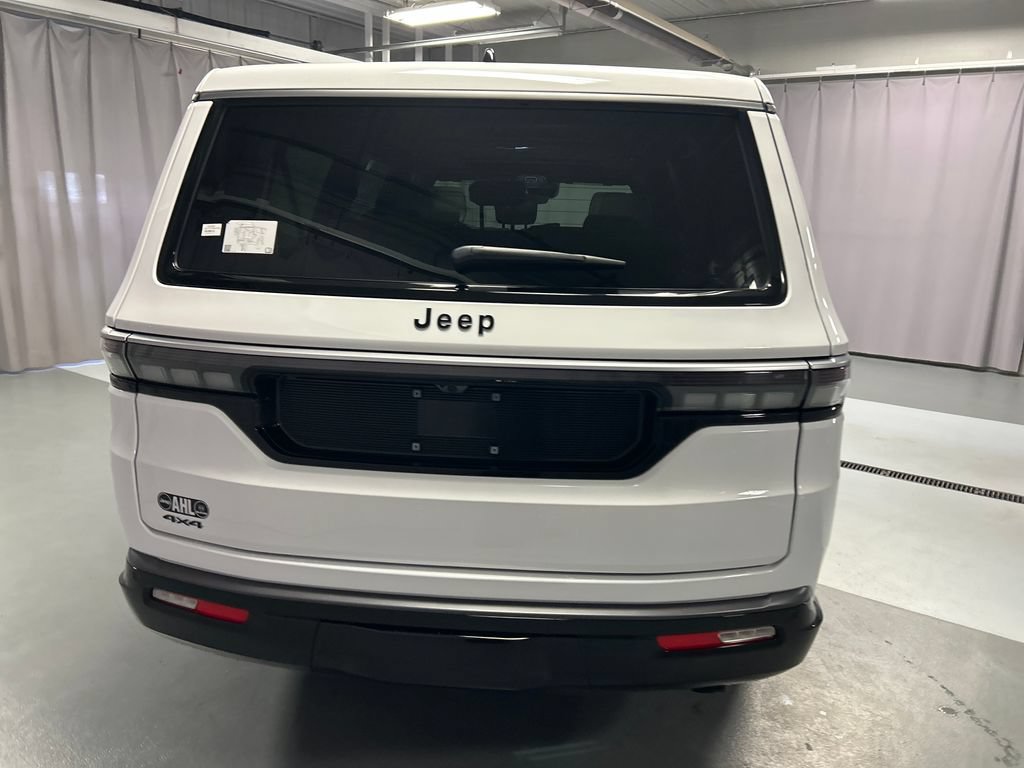 New 2026 Jeep Grand Wagoneer L 4WD image 6