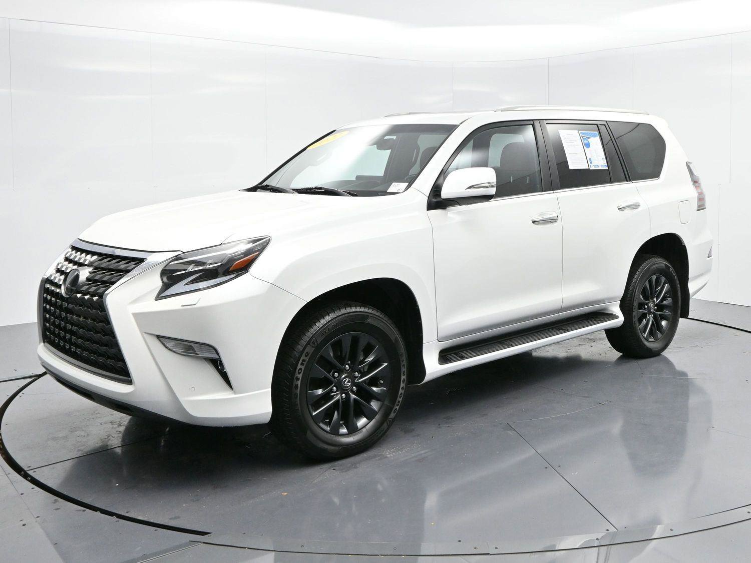Used 2022 Lexus GX 460 Premium image 3