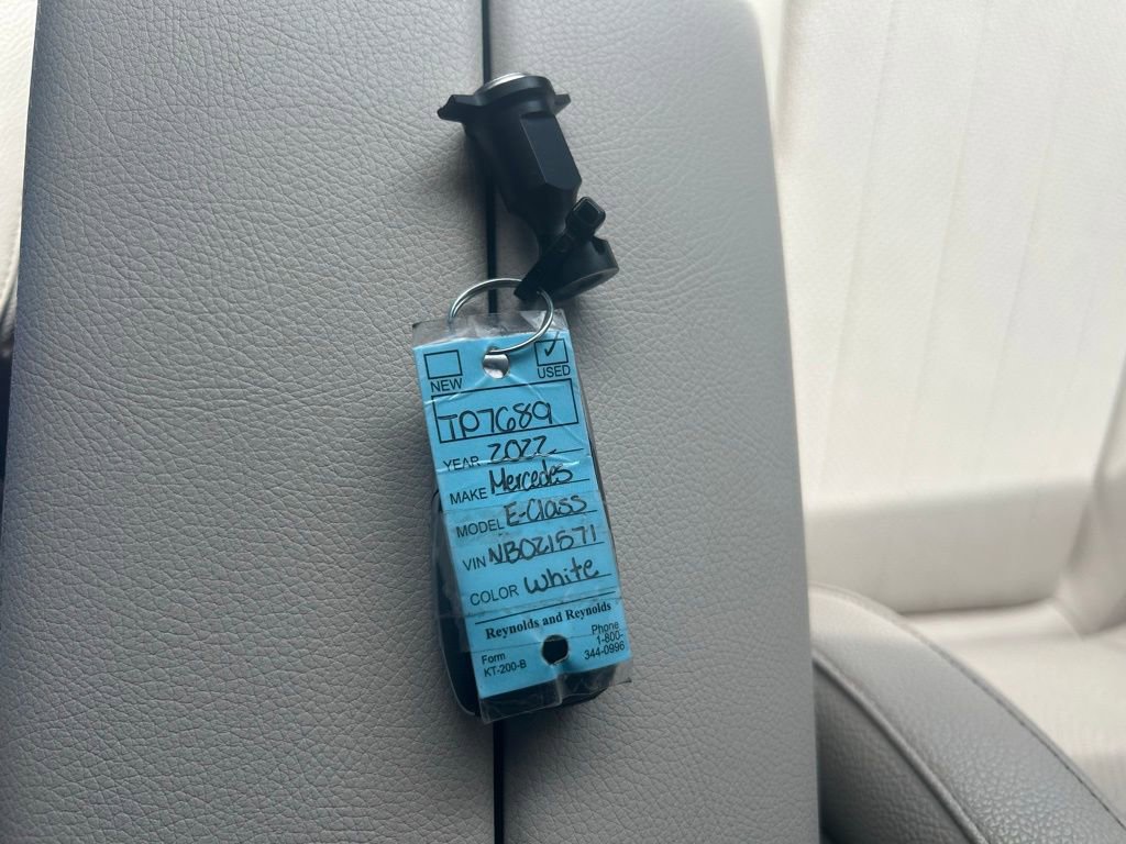 Used 2022 Mercedes-Benz E 350 E 350 image 57