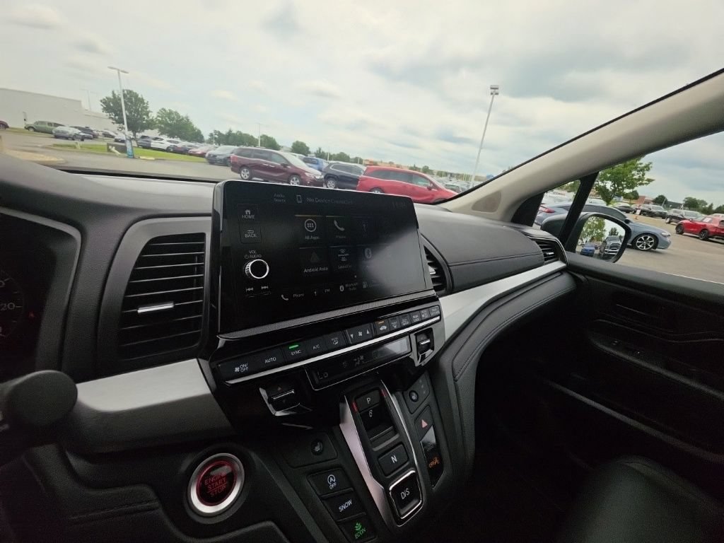 Used 2026 Honda Odyssey EX-L image 19