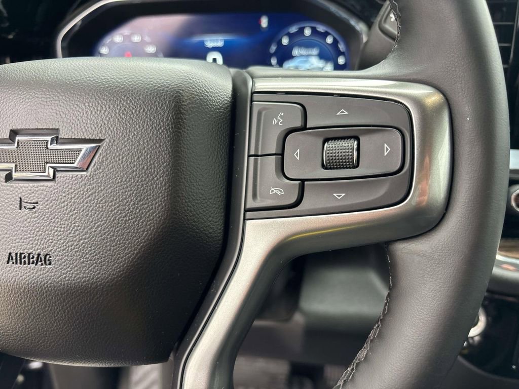Certified 2023 Chevrolet Silverado 1500 RST image 19