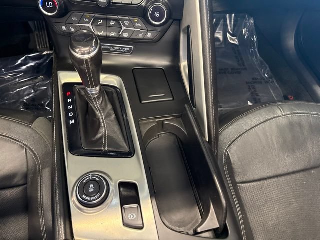 Certified 2015 Chevrolet Corvette Stingray Convertible w/ 2LT Preferred Equipment Group RWD image 27