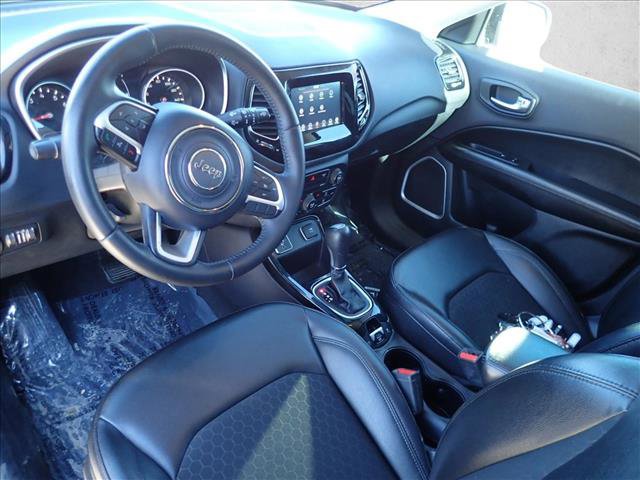 Used 2020 Jeep Compass Latitude image 10