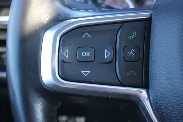 Used 2023 RAM 1500 Laramie image 16