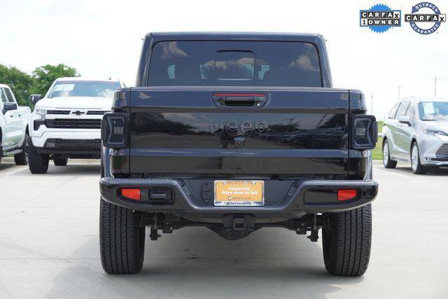 Certified 2021 Jeep Gladiator Overland image 7