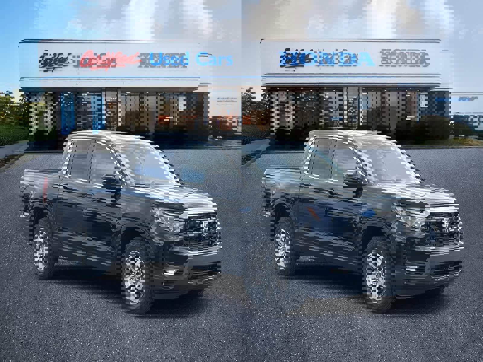 Used 2026 Honda Ridgeline RTL image 7