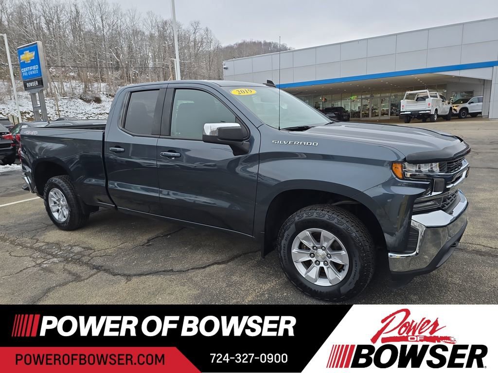 Used 2019 Chevrolet Silverado 1500 LT w/ All-Star Edition image 7