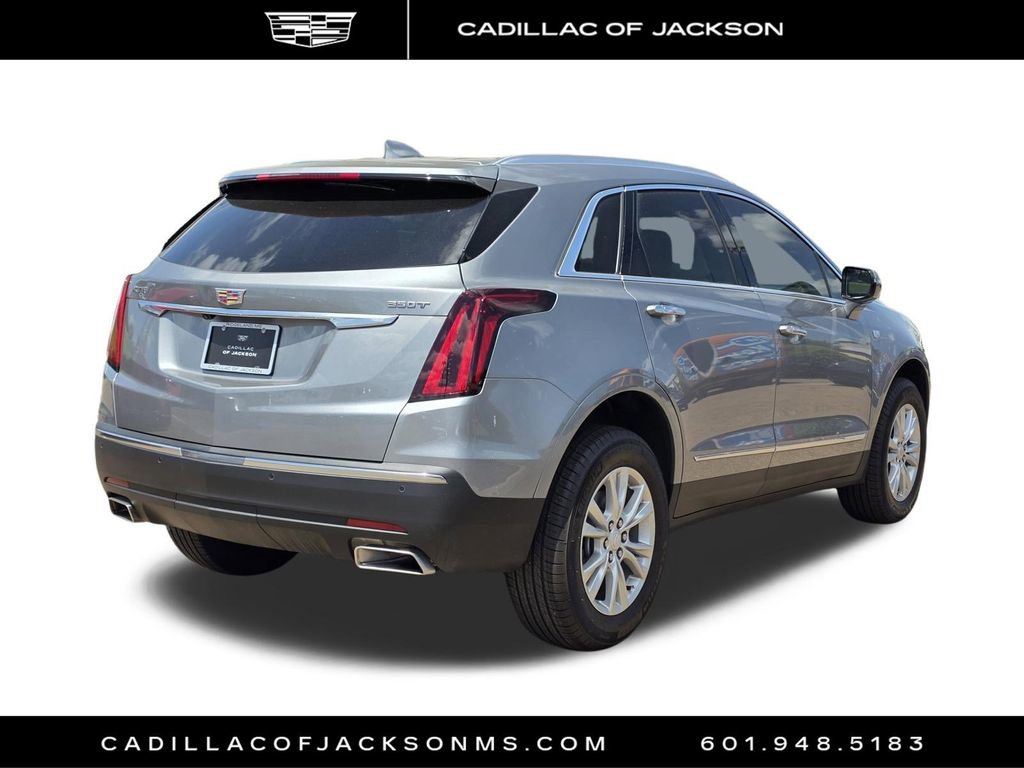 New 2026 Cadillac XT5 Luxury FWD video 4