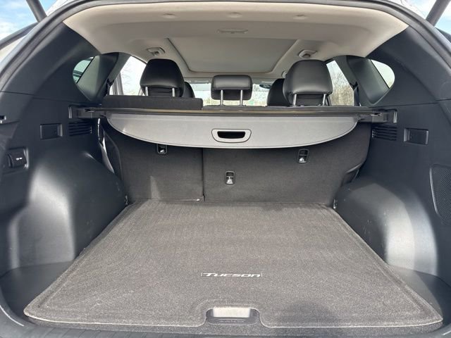 Used 2024 Hyundai Tucson Limited image 35