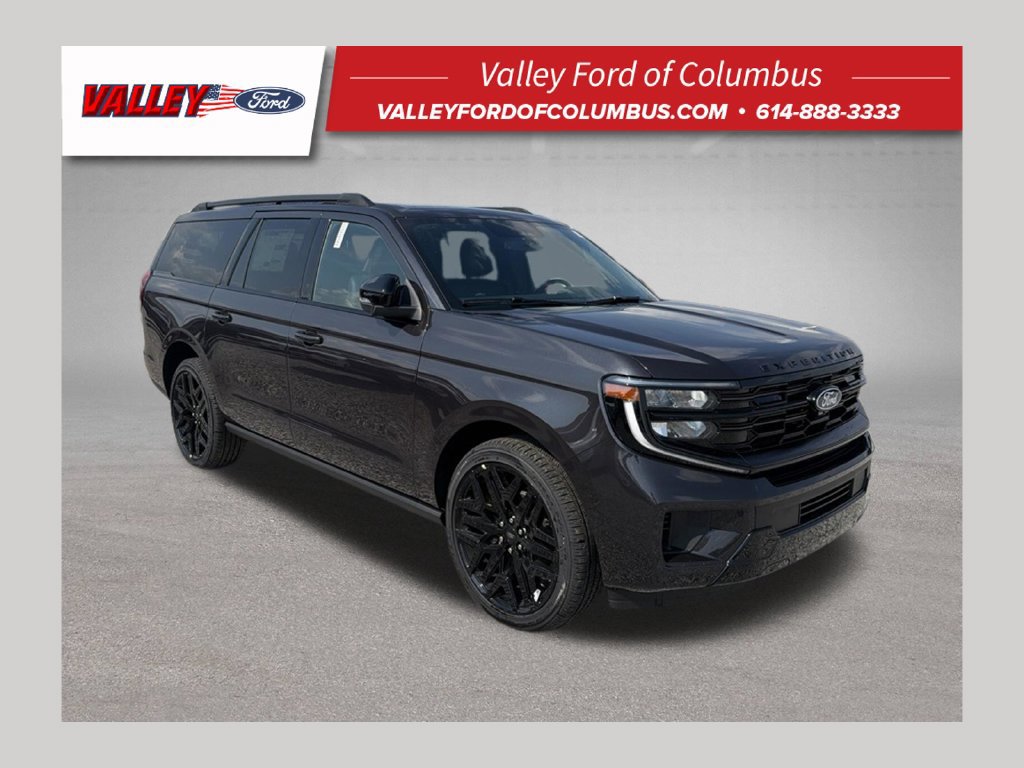 New 2027 Ford Expedition Max Platinum w/ Stealth Performance Package