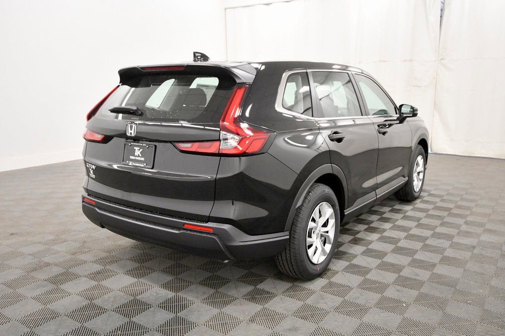 New 2026 Honda CR-V LX image 8