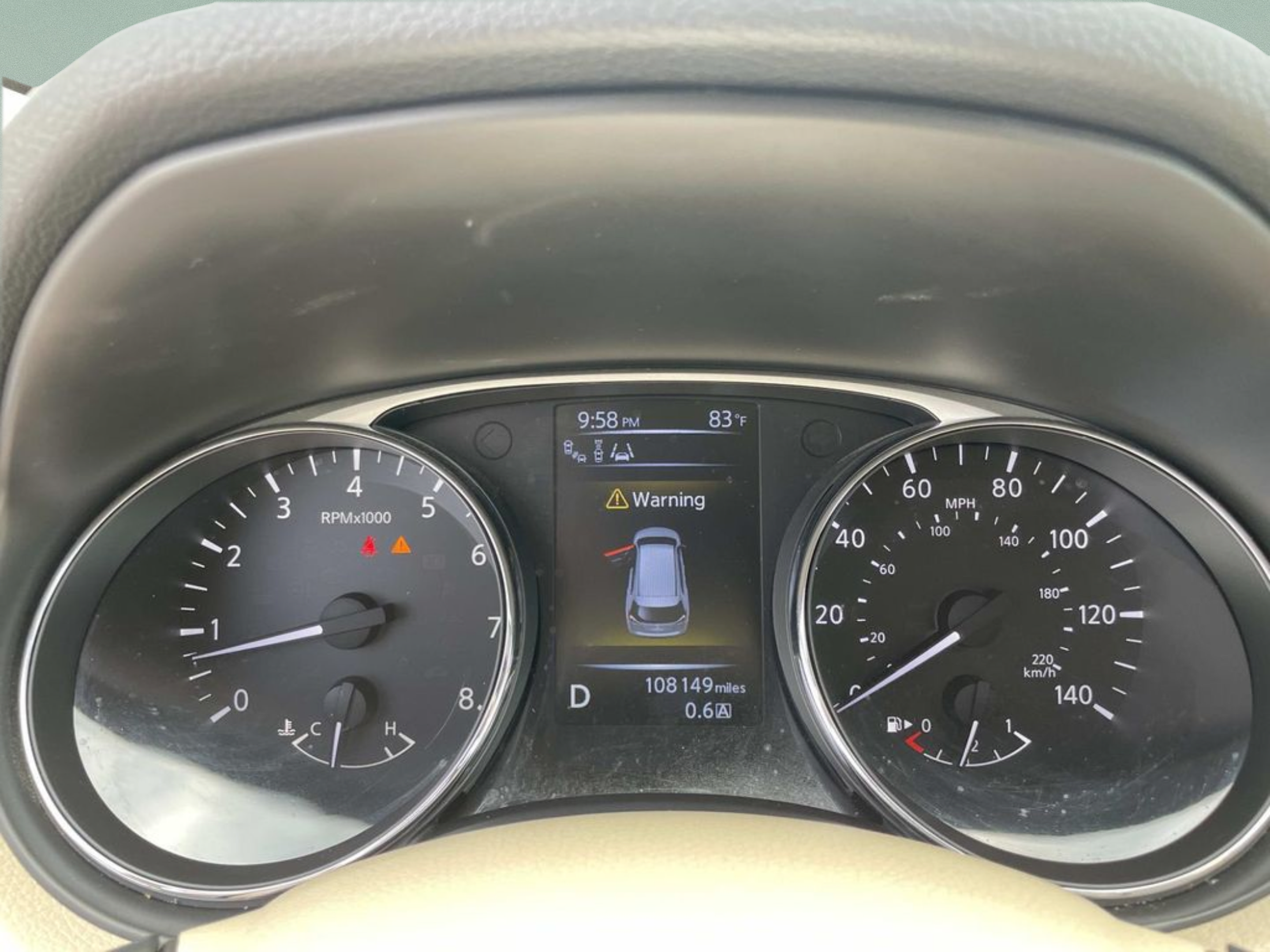 Used 2015 Nissan Rogue SL w/ SL Premium Package FWD image 30