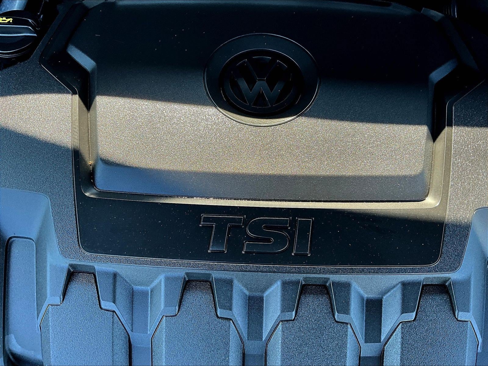 Used 2024 Volkswagen Tiguan S FWD image 32