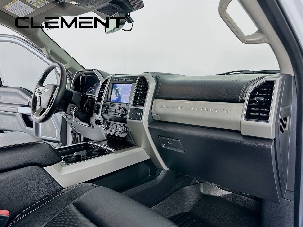 Used 2020 Ford F250 Lariat w/ Lariat Value Package image 32