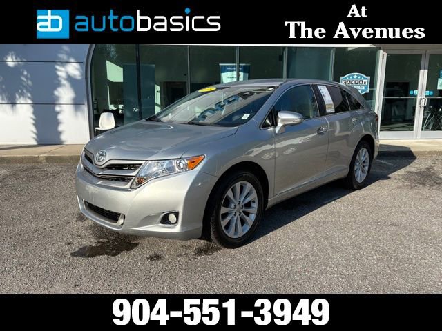 Used 2015 Toyota Venza XLE AWD/4WD image 1