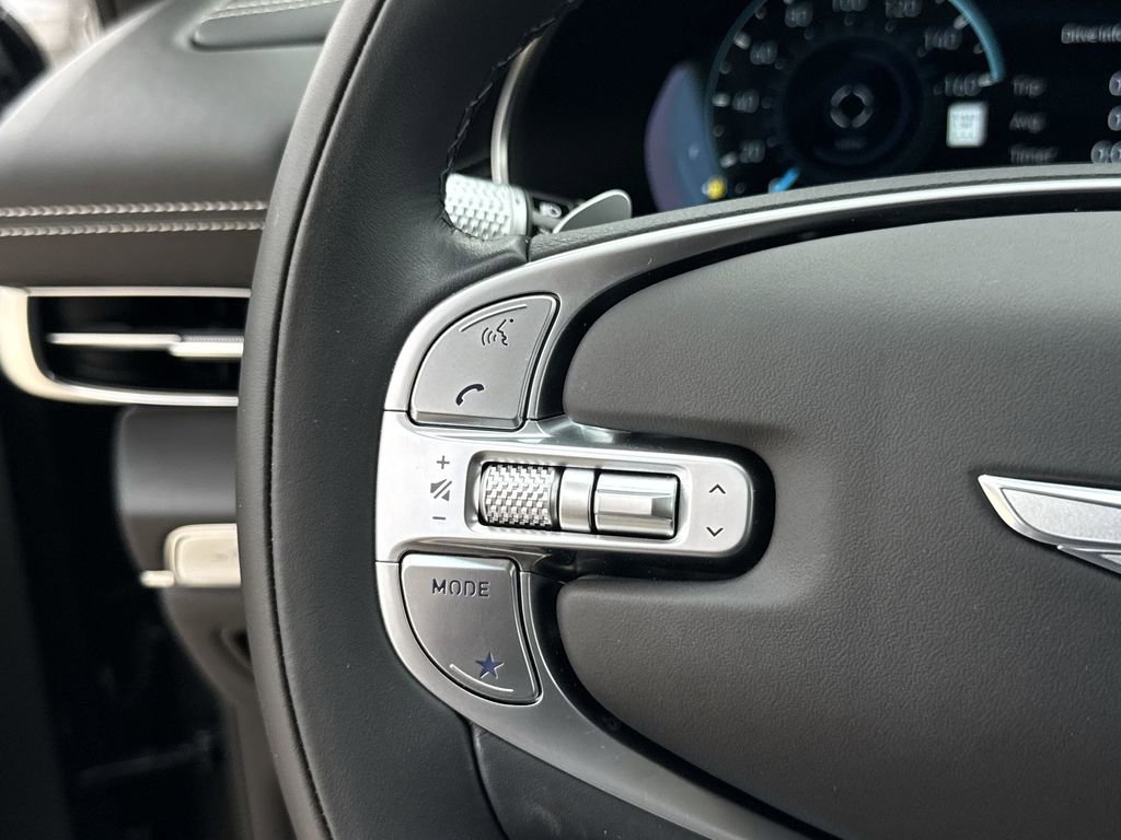 Used 2024 Genesis GV80 3.5T image 26