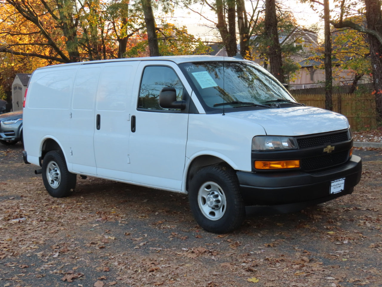 Used 2019 Chevrolet Express 2500 image 23
