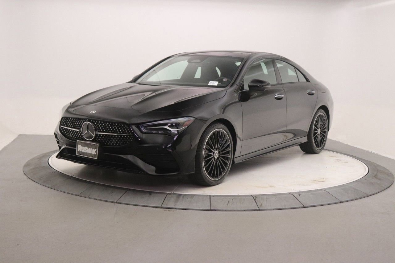 Certified 2026 Mercedes-Benz CLA 250 4MATIC image 3