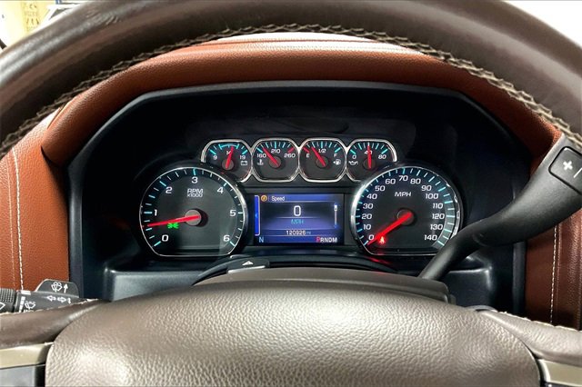 Used 2014 Chevrolet Silverado 1500 High Country w/ High Country Premium Package image 14