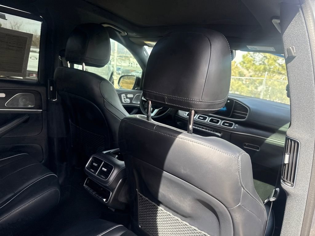Used 2022 Mercedes-Benz GLS 450 4MATIC image 25
