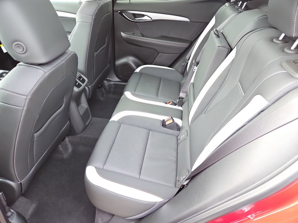 New 2026 Buick Envision Sport Touring AWD/4WD image 12