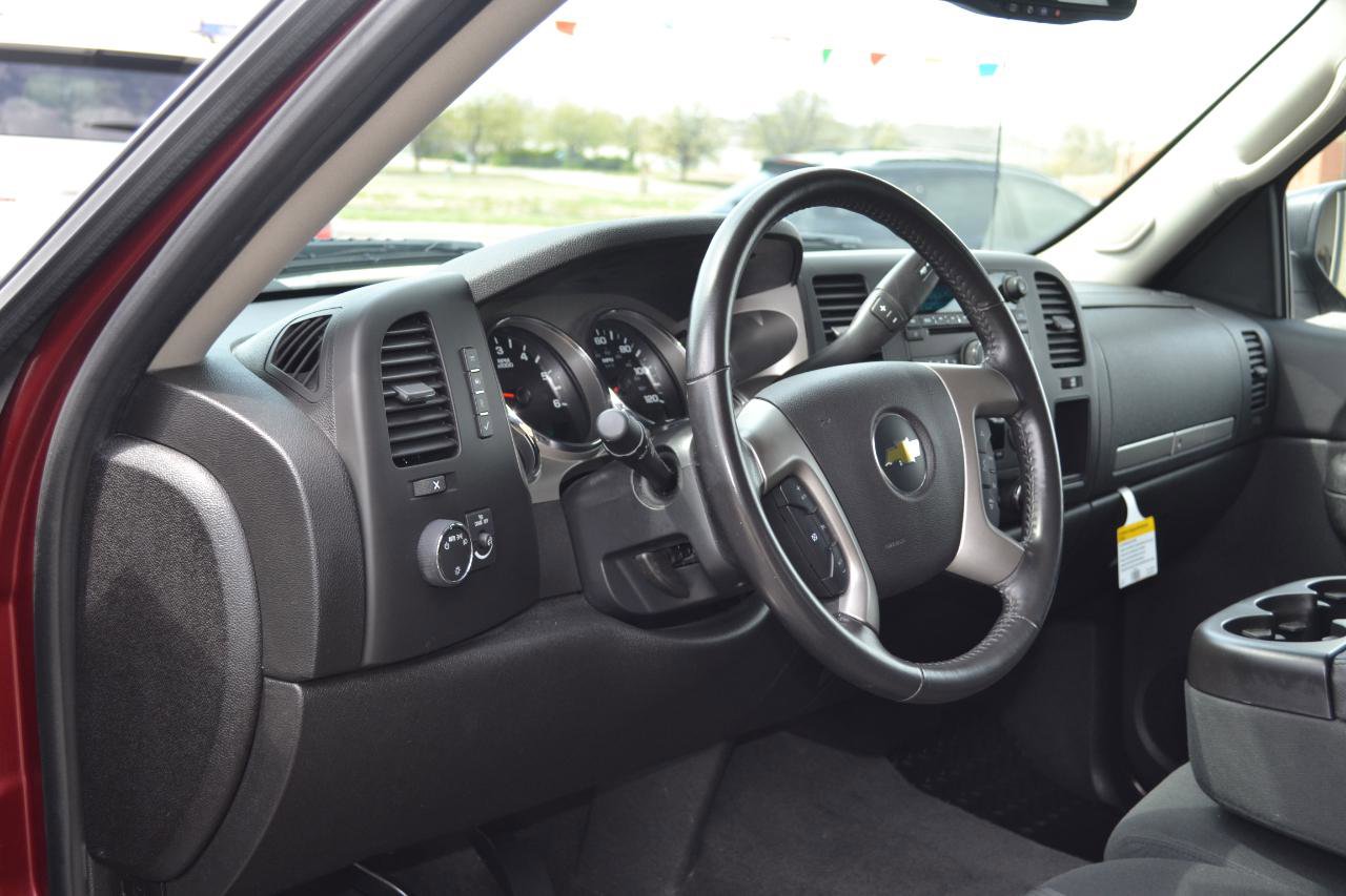 Used 2013 Chevrolet Silverado 1500 LT w/ All-Star Edition image 12
