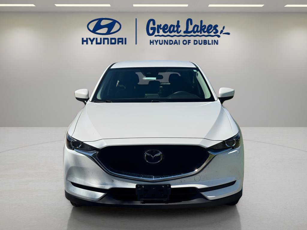 Used 2020 MAZDA CX-5 Sport FWD image 8