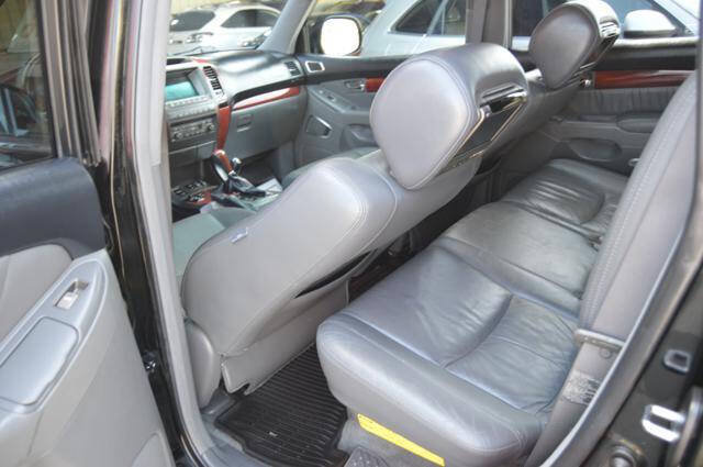 Used 2008 Lexus GX 470 AWD/4WD image 51