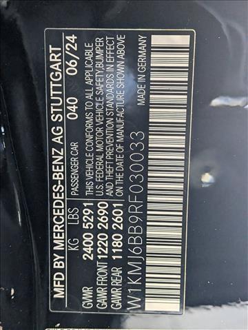 Certified 2024 Mercedes-Benz CLE 450 4MATIC Coupe image 25