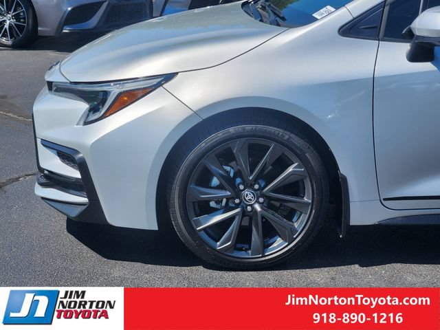 Used 2024 Toyota Corolla SE FWD image 9