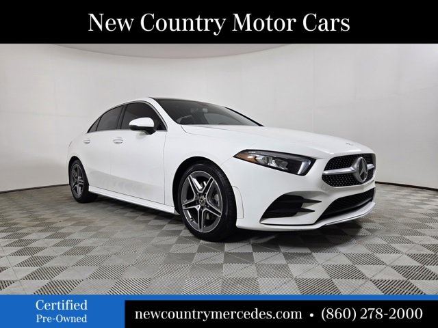 Certified 2022 Mercedes-Benz A 220 4MATIC