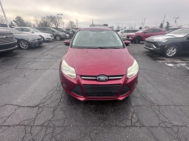Used 2014 Ford Focus SE image 8