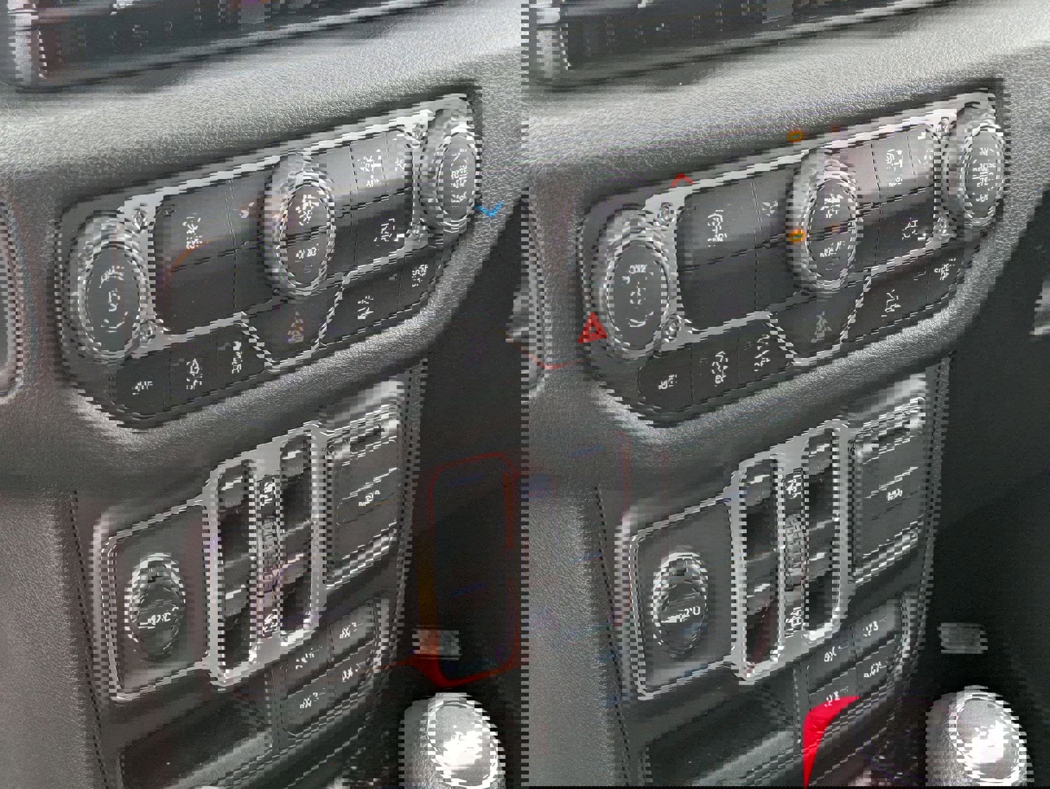 New 2026 Jeep Wrangler Sport image 19