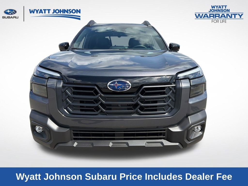 New 2026 Subaru Outback Touring XT AWD/4WD image 12