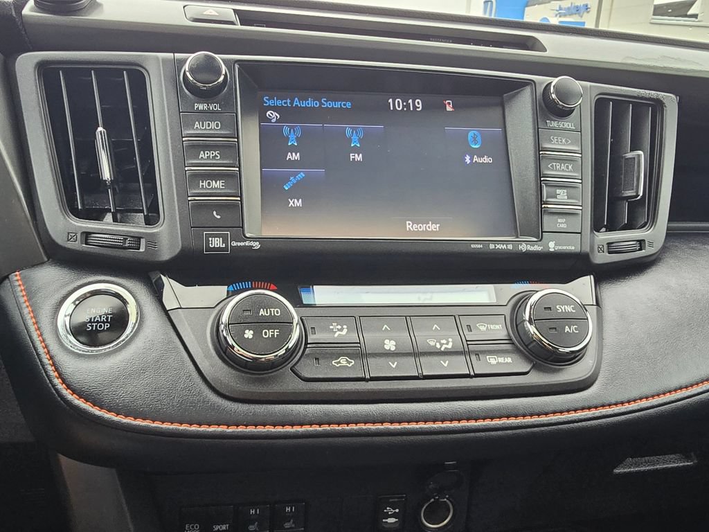 Used 2018 Toyota RAV4 SE w/ Advanced Technology Package AWD/4WD image 23