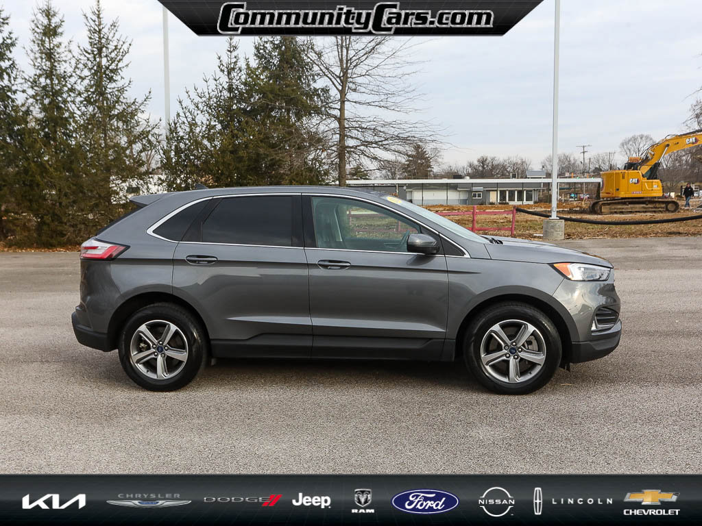 Used 2022 Ford Edge SEL w/ Convenience Package image 7