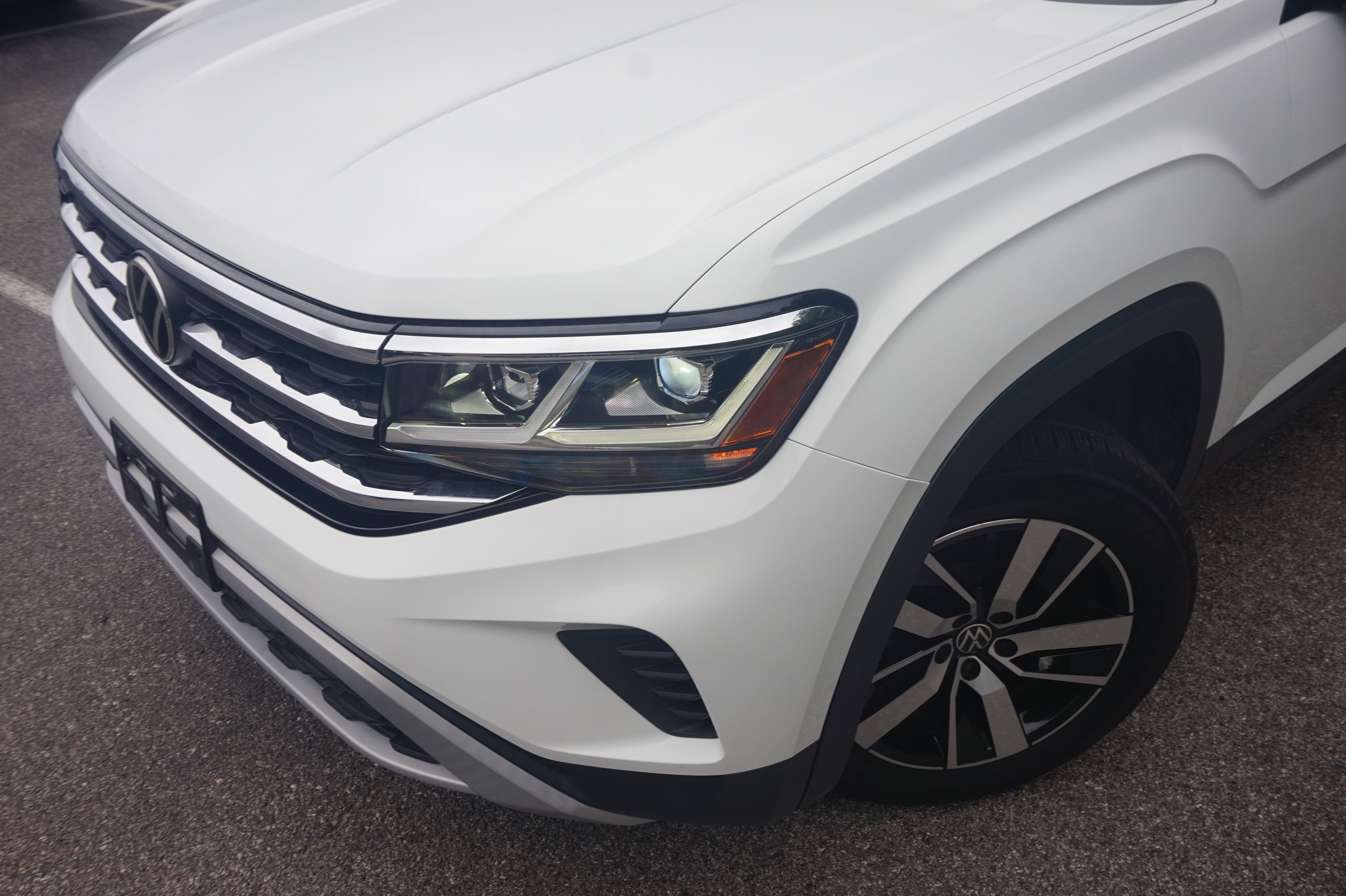 Used 2022 Volkswagen Atlas SE image 13