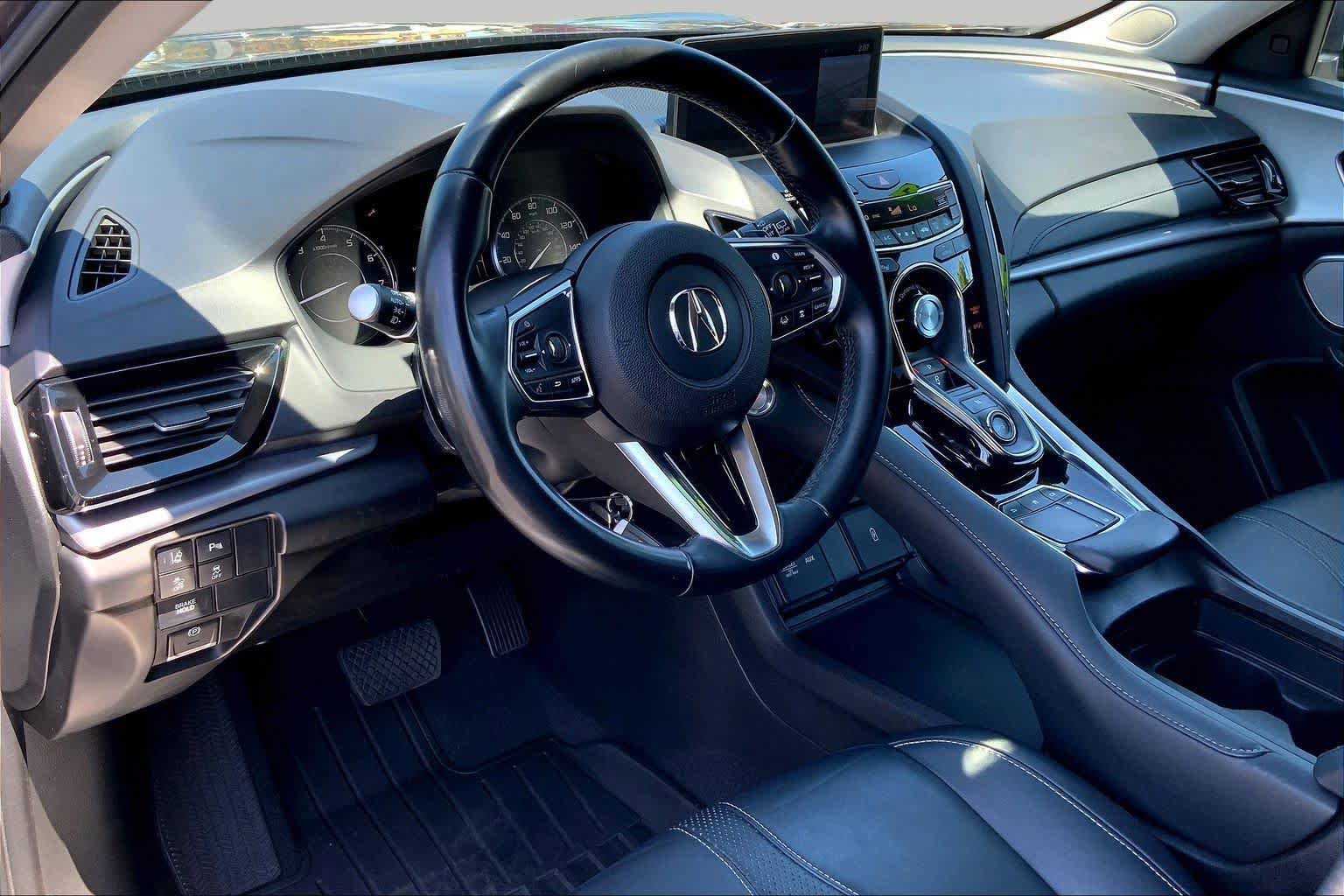 Used 2020 Acura RDX FWD w/ Technology Package image 17