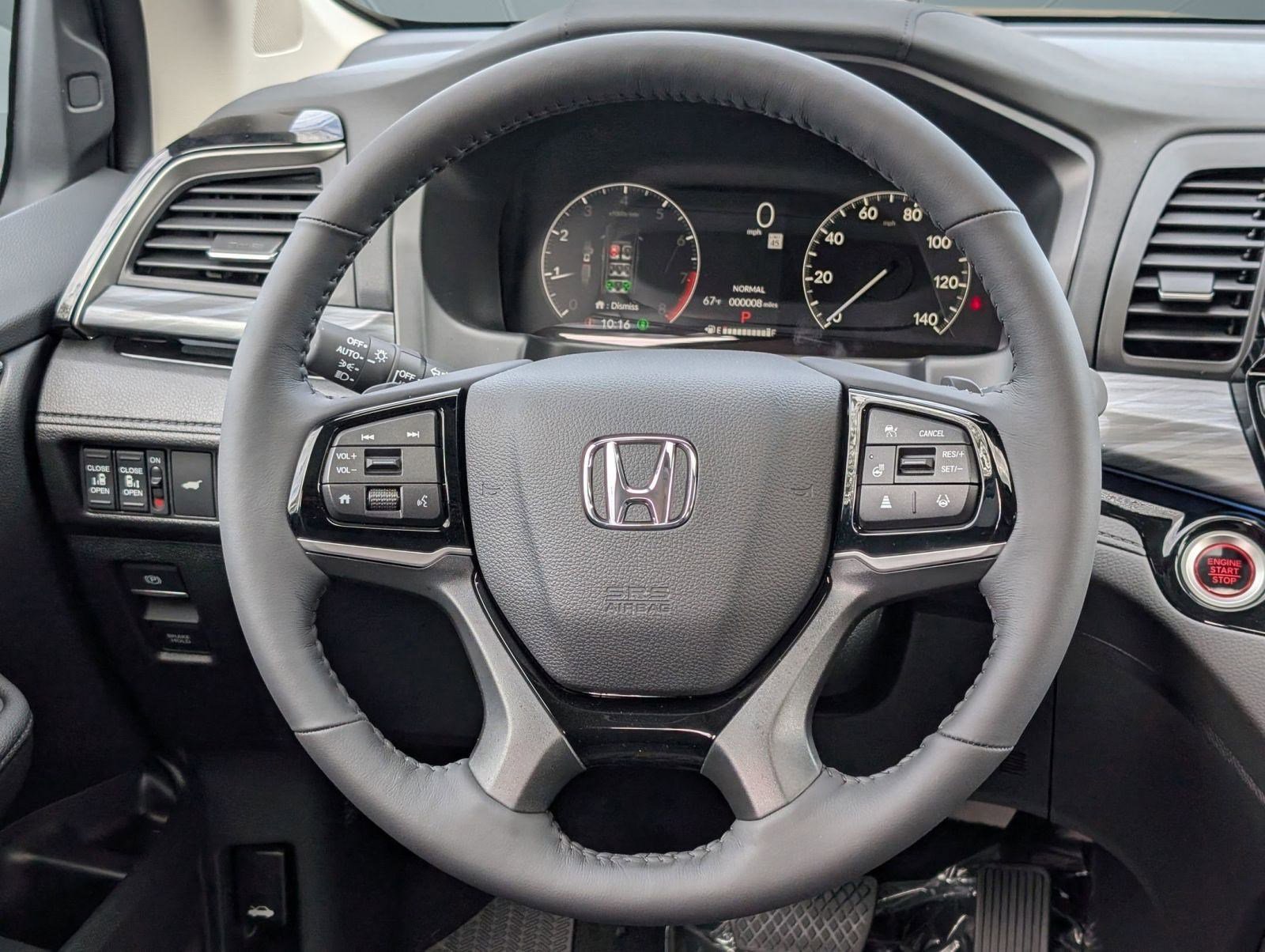 New 2026 Honda Odyssey Elite image 18