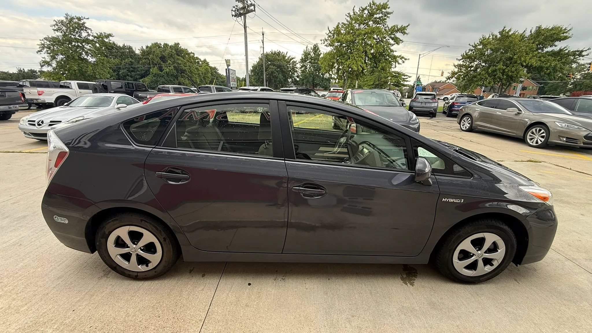 Used 2015 Toyota Prius Three FWD image 7