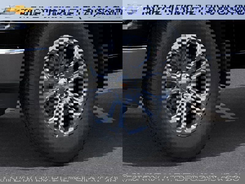 New 2026 Chevrolet Silverado 1500 LTZ image 9