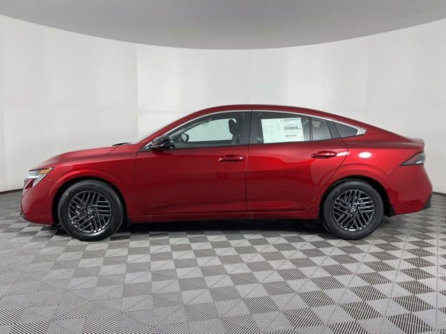 New 2026 Nissan Sentra SV w/ SV Convenience Package image 6