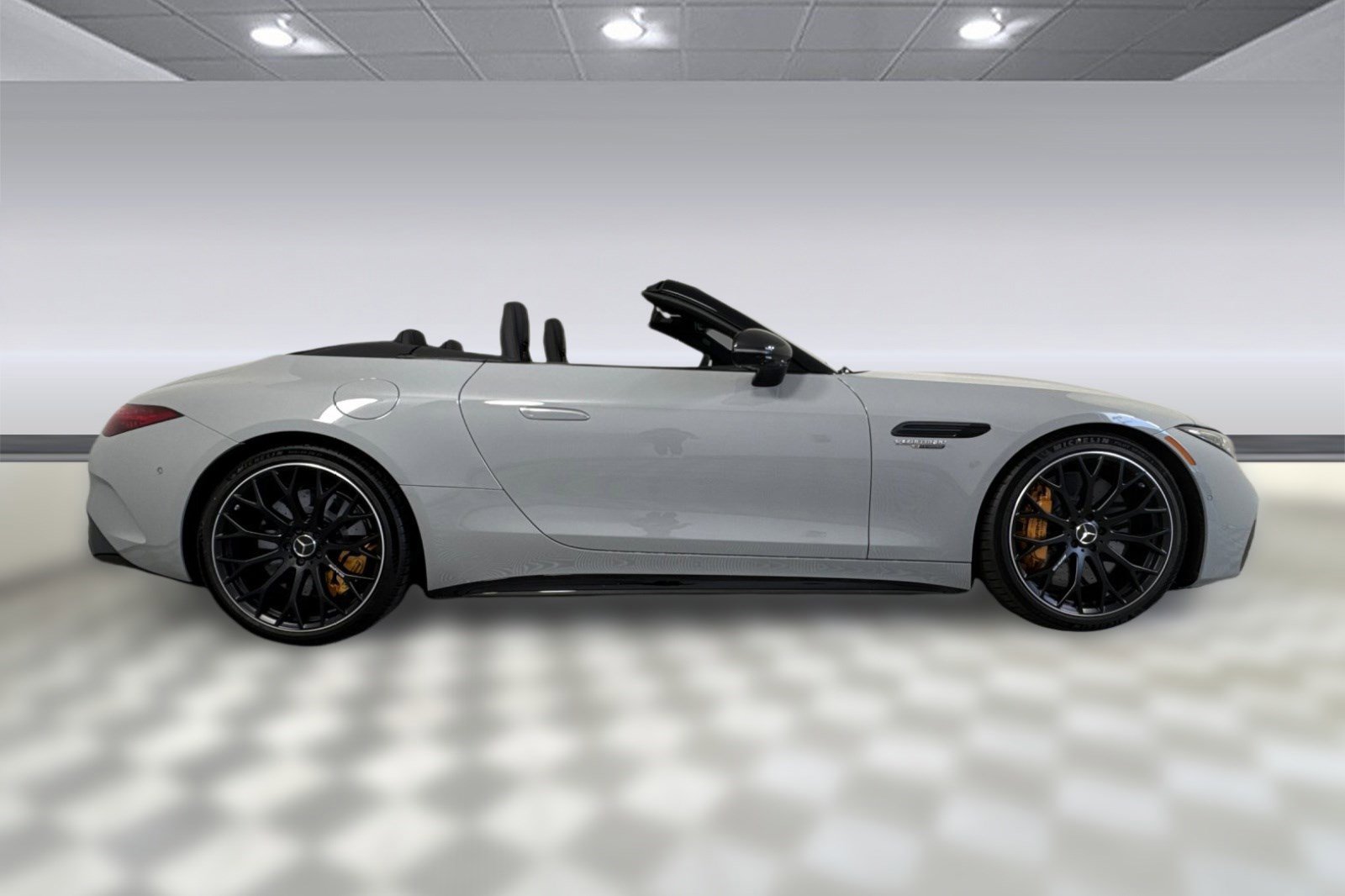 New 2025 Mercedes-Benz SL 63 AMG S e Performance 4MATIC image 7