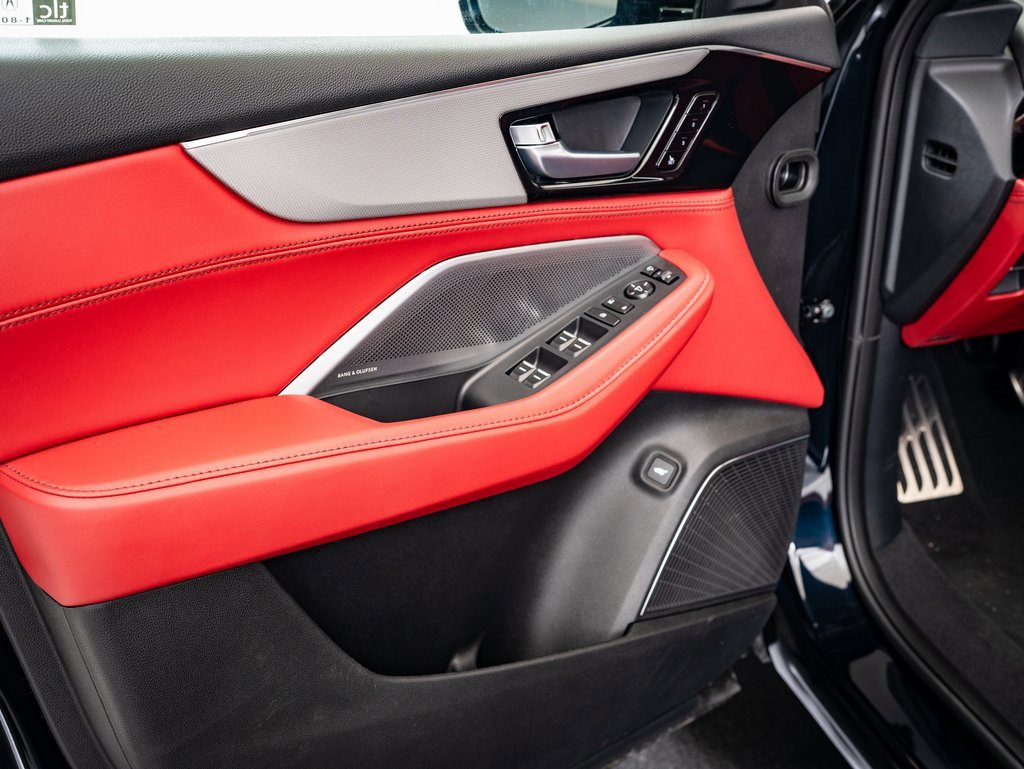 Certified 2025 Acura MDX A-Spec image 25