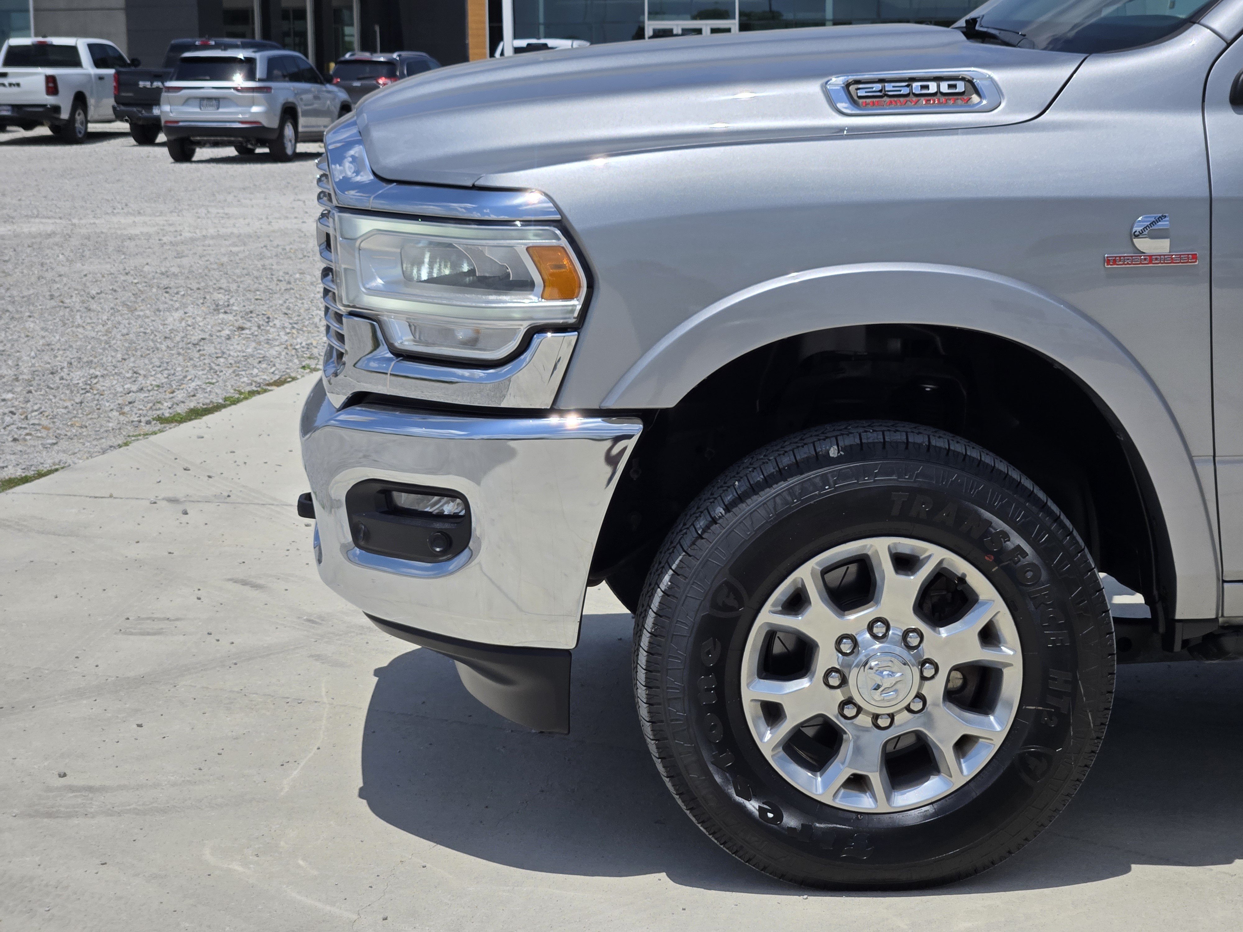 Certified 2020 RAM 2500 Laramie AWD/4WD image 9