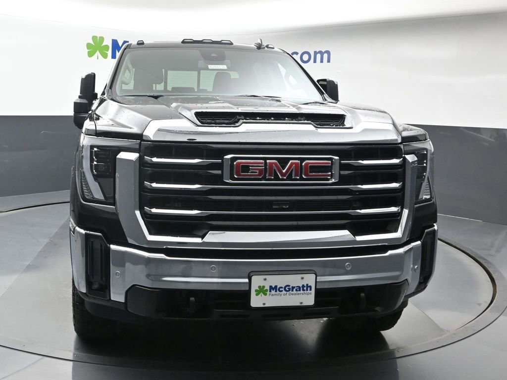 New 2026 GMC Sierra 2500 SLT w/ SLT Convenience Package image 3