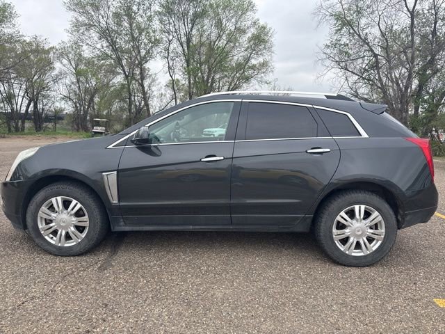 Used 2015 Cadillac SRX Luxury w/ Trailering Package AWD/4WD image 7